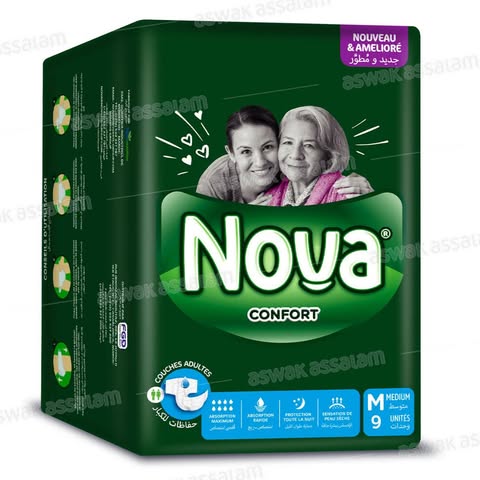 Nova Prem Medui 9u